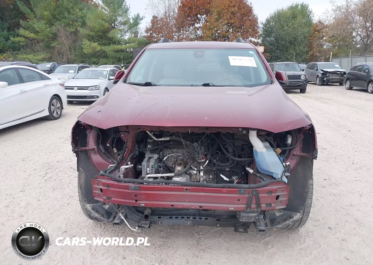 2017 GMC Acadia Denali VIN:1GKKNXLS0HZ190085 - 13