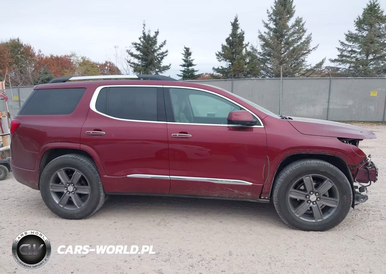 2017 GMC Acadia Denali VIN:1GKKNXLS0HZ190085 - 14