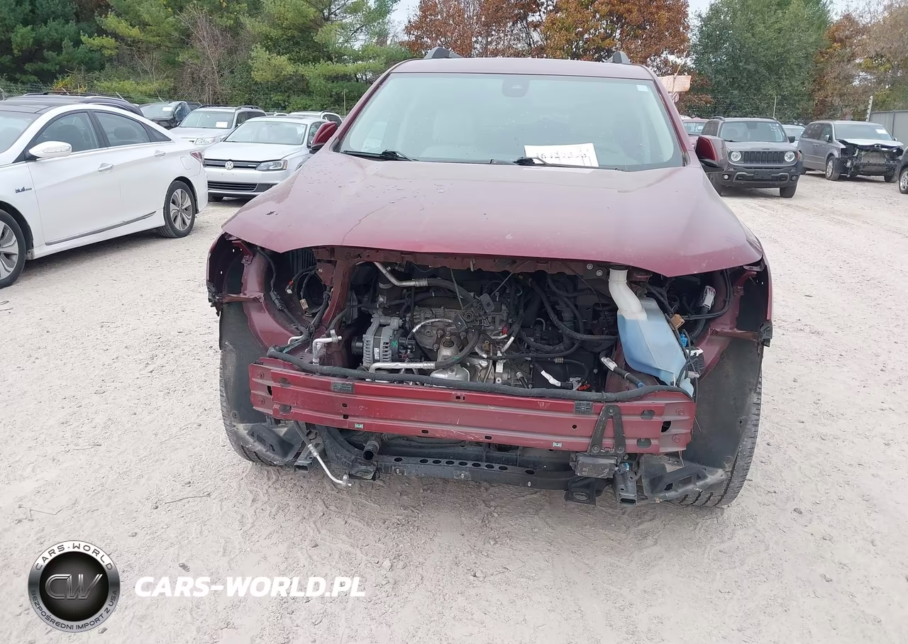 2017 GMC Acadia Denali VIN:1GKKNXLS0HZ190085 - 6