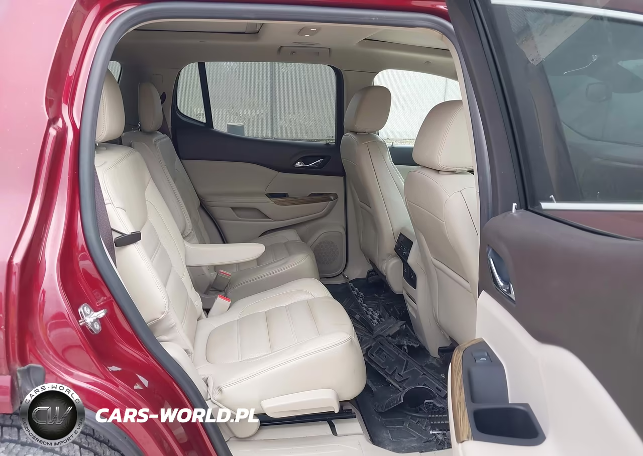 2017 GMC Acadia Denali VIN:1GKKNXLS0HZ190085 - 8