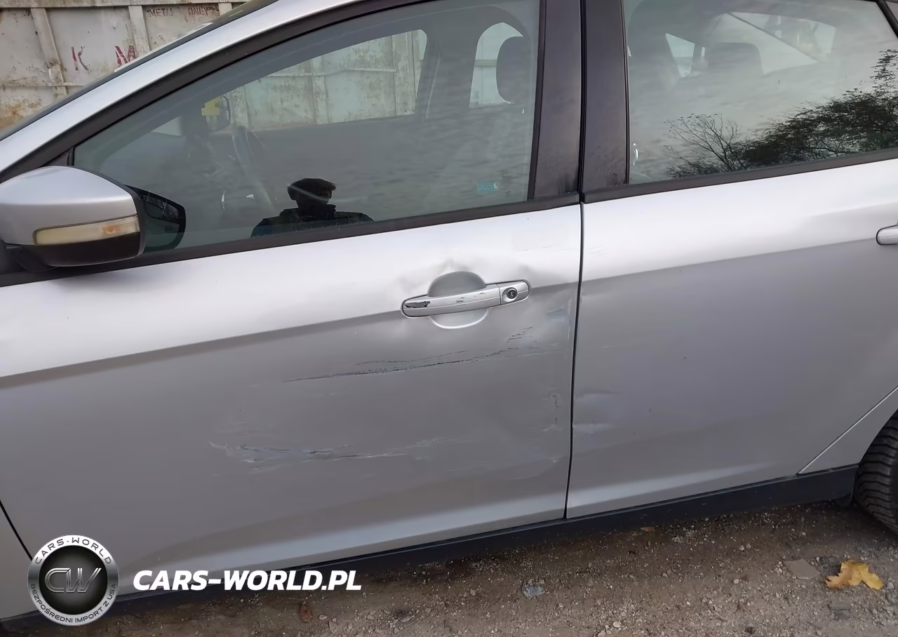 2012 Ford Focus Se VIN:1FAHP3F21CL354613 - 12