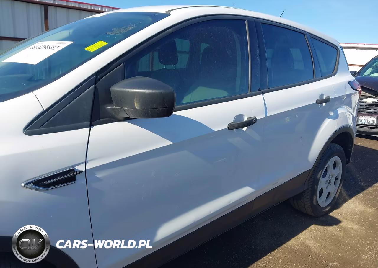 2019 Ford Escape S VIN:1FMCU0F78KUA78930 - 16