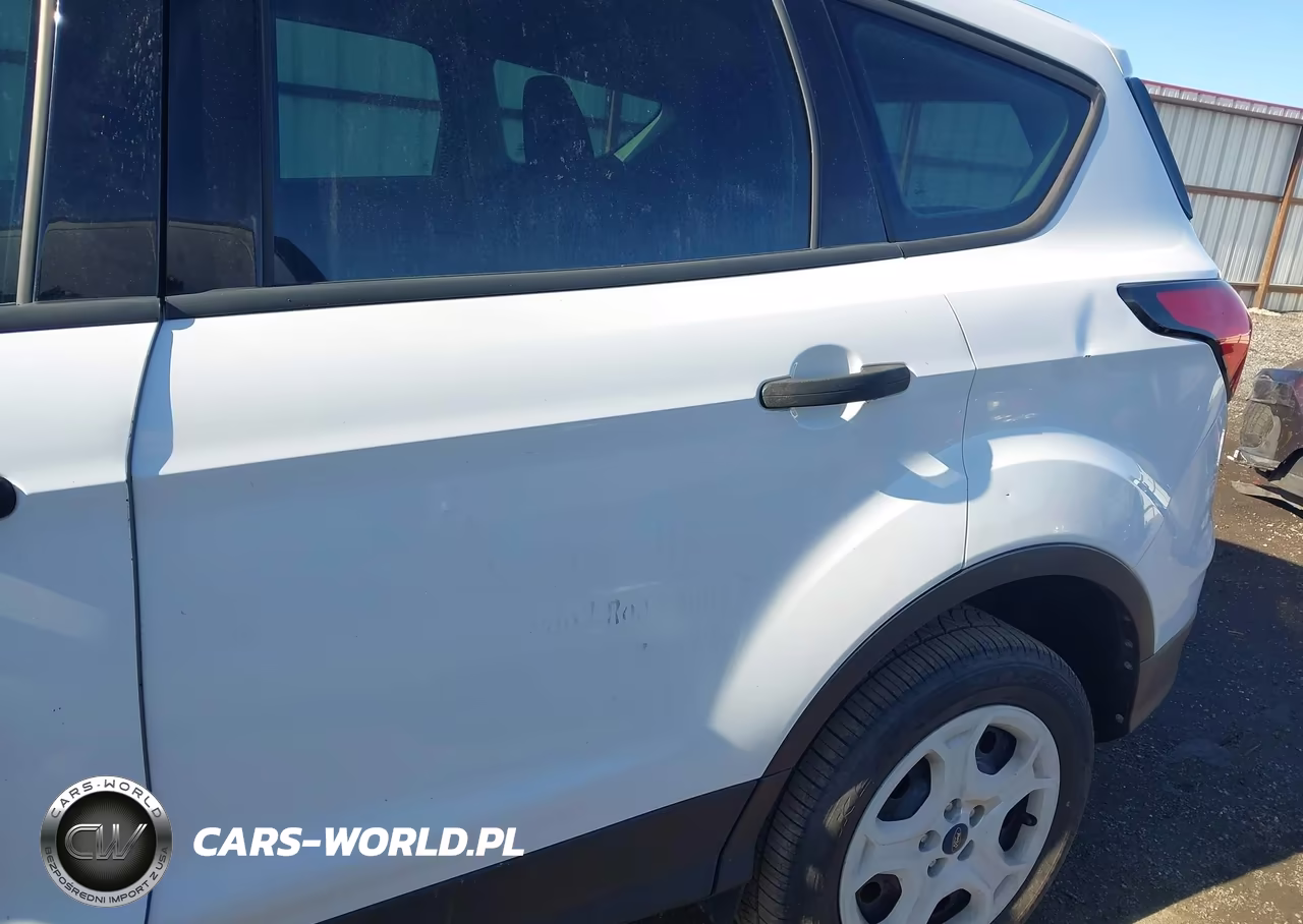 2019 Ford Escape S VIN:1FMCU0F78KUA78930 - 6