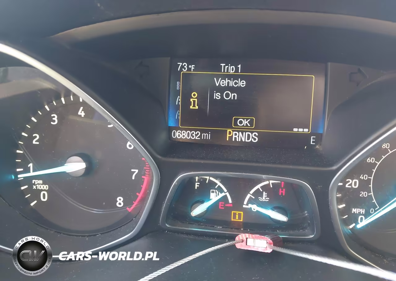 2019 Ford Escape S VIN:1FMCU0F78KUA78930 - 7
