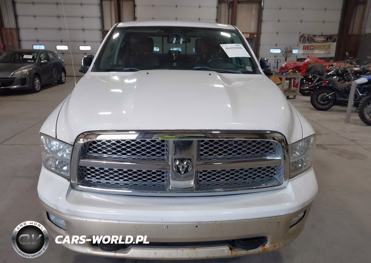 2011 Ram Ram 1500 Laramie Longhorn VIN:1D7RV1CT4BS662066 - 12