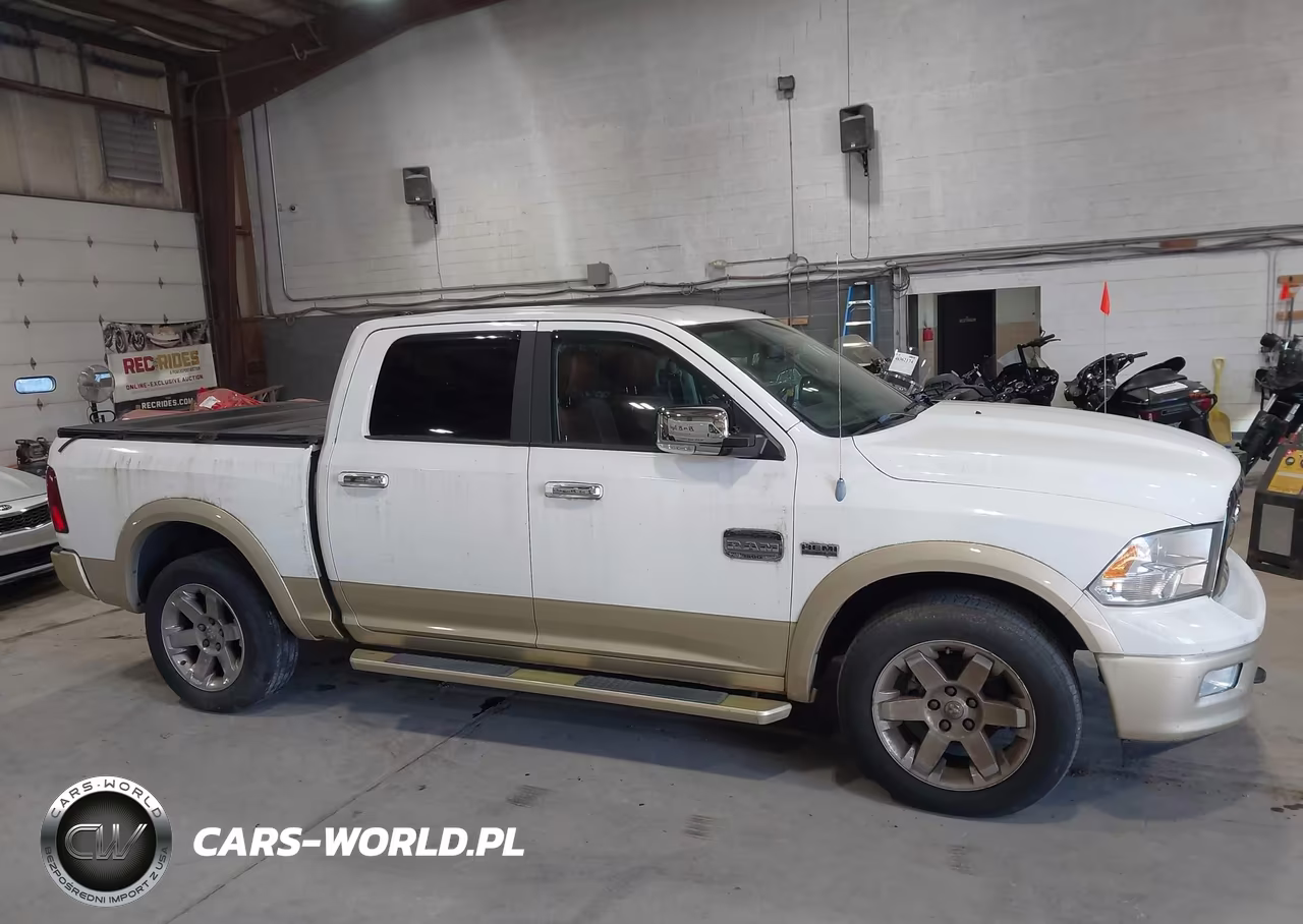 2011 Ram Ram 1500 Laramie Longhorn VIN:1D7RV1CT4BS662066 - 13