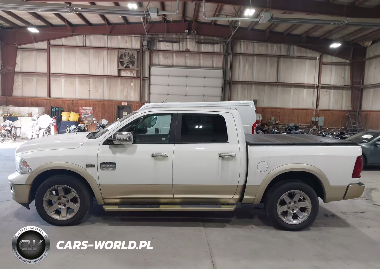 2011 Ram Ram 1500 Laramie Longhorn VIN:1D7RV1CT4BS662066 - 14