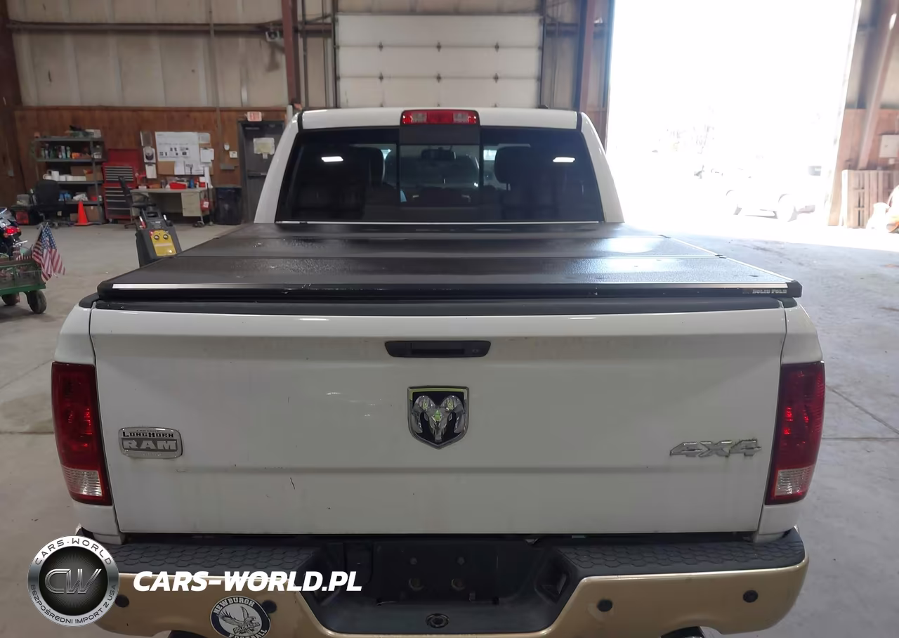 2011 Ram Ram 1500 Laramie Longhorn VIN:1D7RV1CT4BS662066 - 16