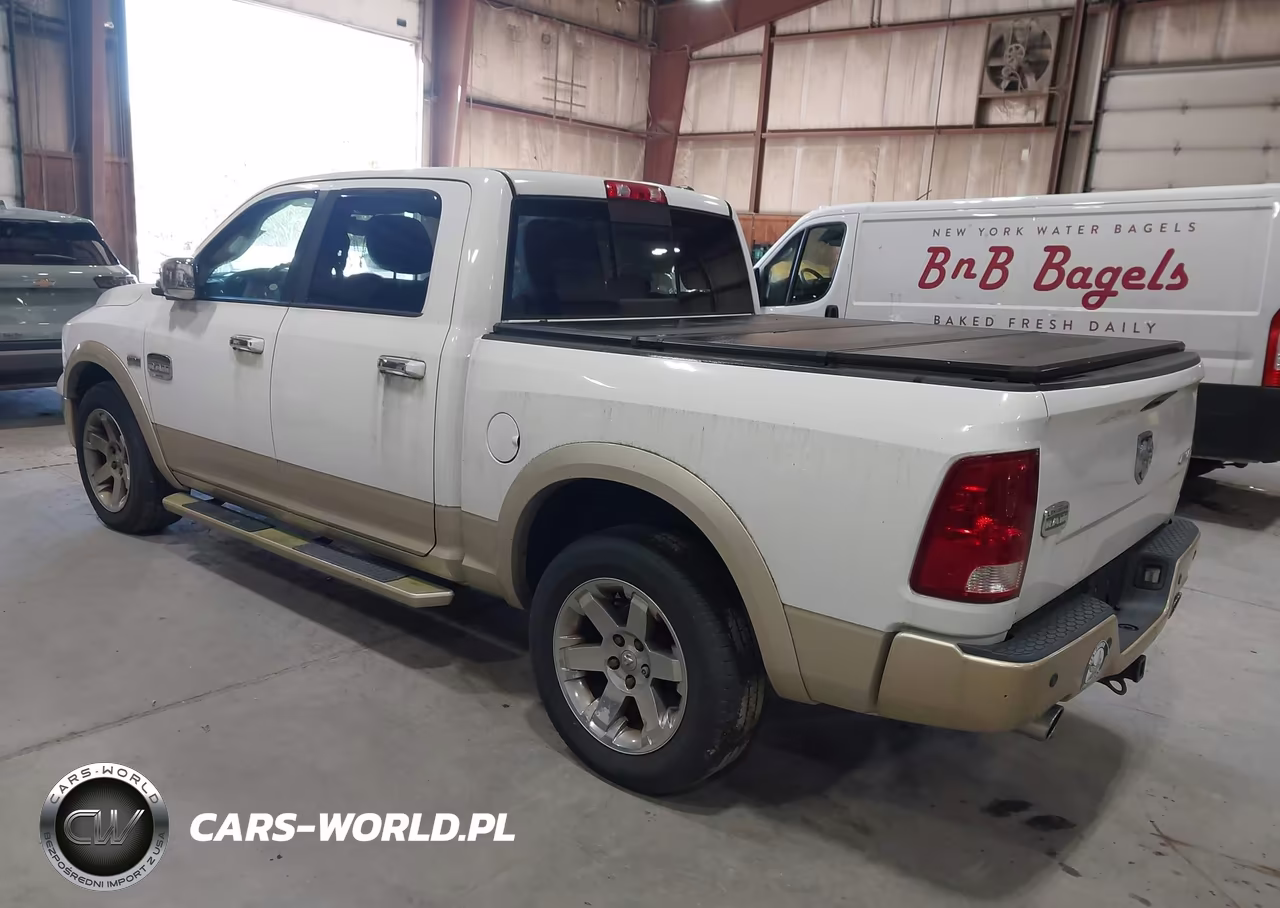 2011 Ram Ram 1500 Laramie Longhorn VIN:1D7RV1CT4BS662066 - 3