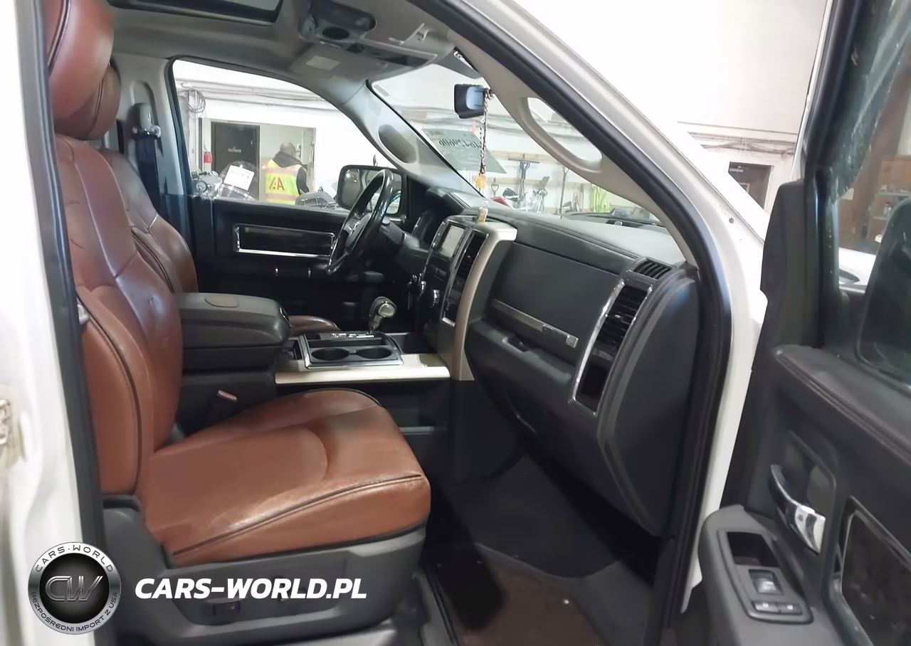 2011 Ram Ram 1500 Laramie Longhorn VIN:1D7RV1CT4BS662066 - 5
