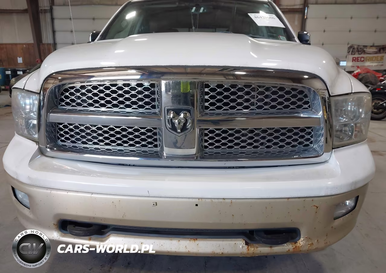 2011 Ram Ram 1500 Laramie Longhorn VIN:1D7RV1CT4BS662066 - 6