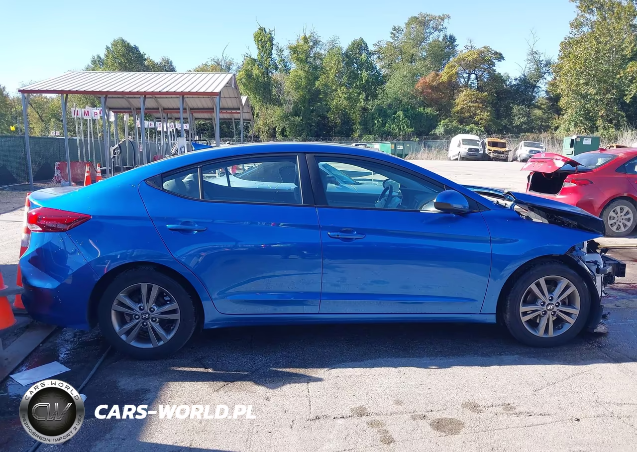 2018 Hyundai Elantra Value Edition VIN:5NPD84LF5JH241915 - 13