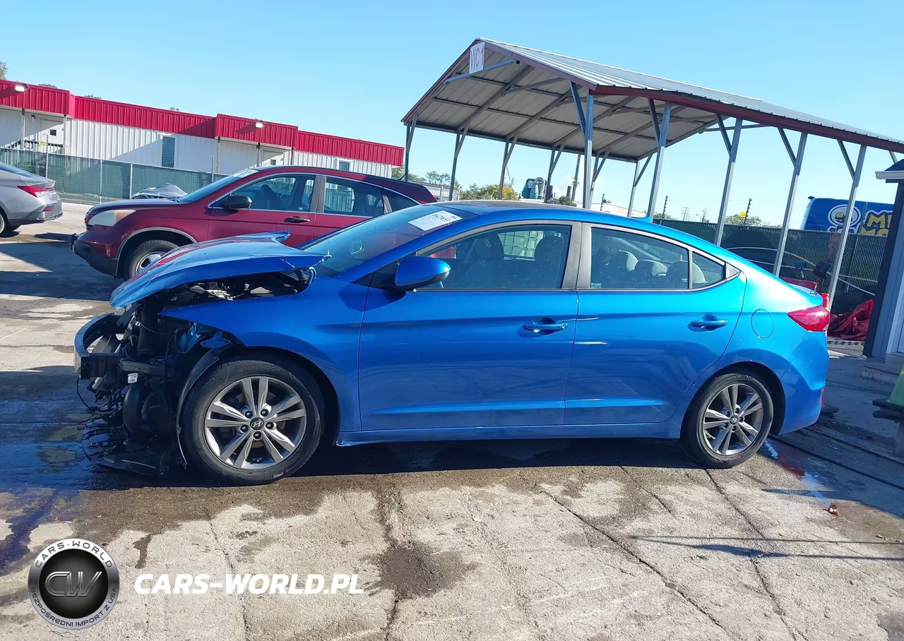 2018 Hyundai Elantra Value Edition VIN:5NPD84LF5JH241915 - 14