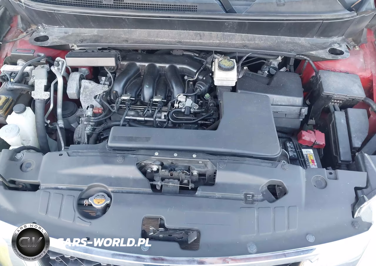 2014 Nissan Pathfinder Sl VIN:5N1AR2MN1EC650078 - 10