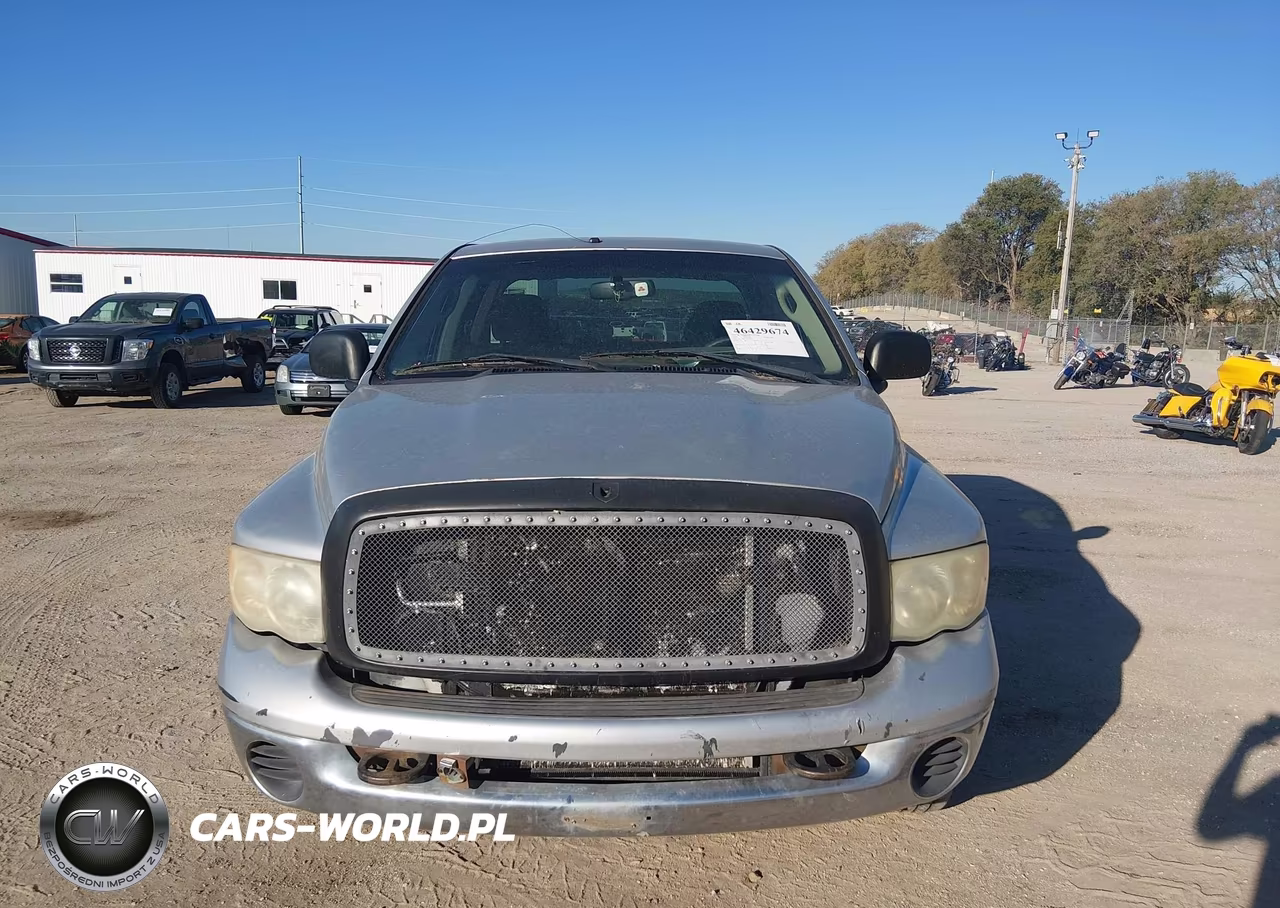 2004 Dodge Ram 2500 Slt-Laramie VIN:3D7KA28C14G206564 - 12
