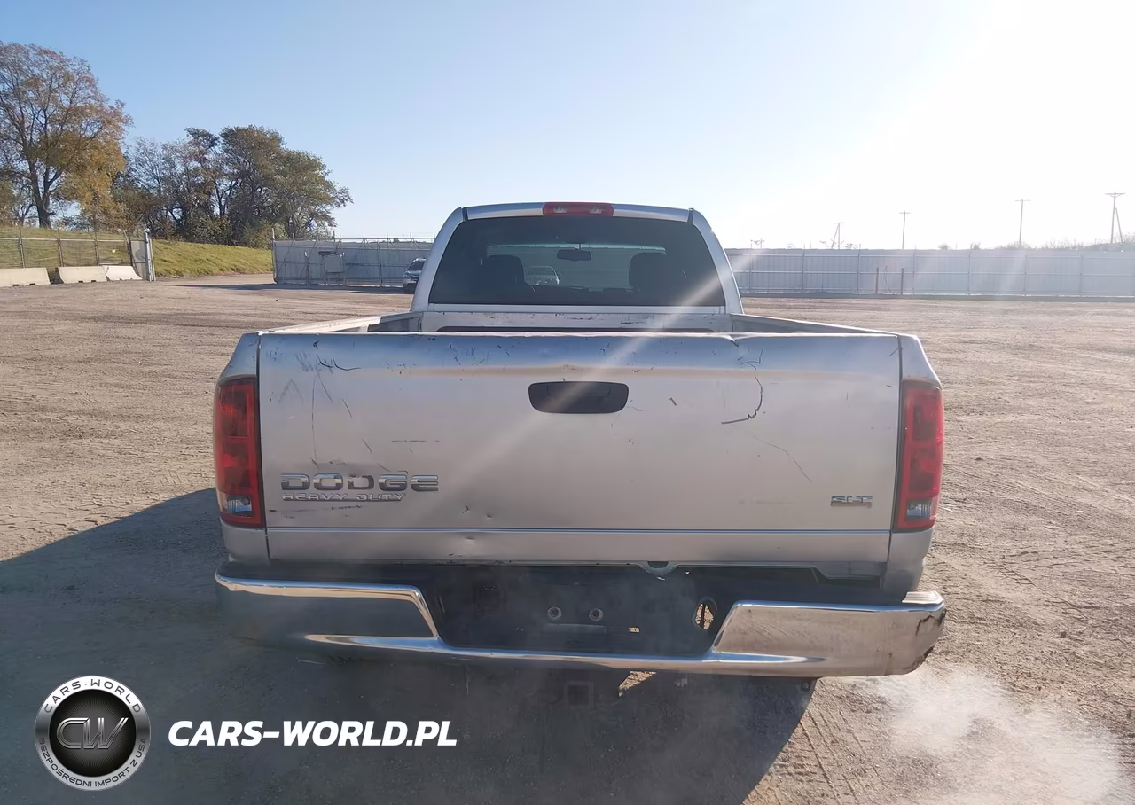 2004 Dodge Ram 2500 Slt-Laramie VIN:3D7KA28C14G206564 - 16