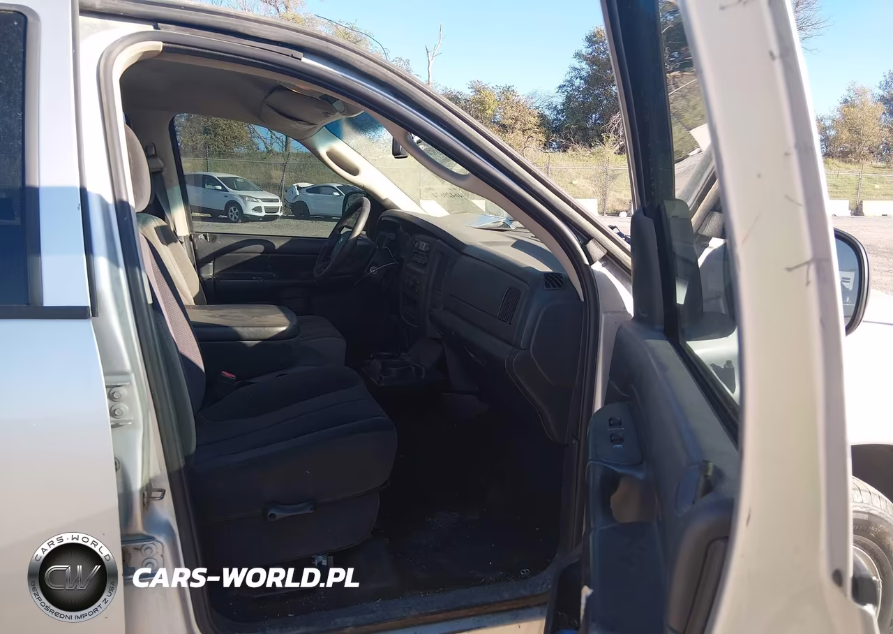 2004 Dodge Ram 2500 Slt-Laramie VIN:3D7KA28C14G206564 - 5