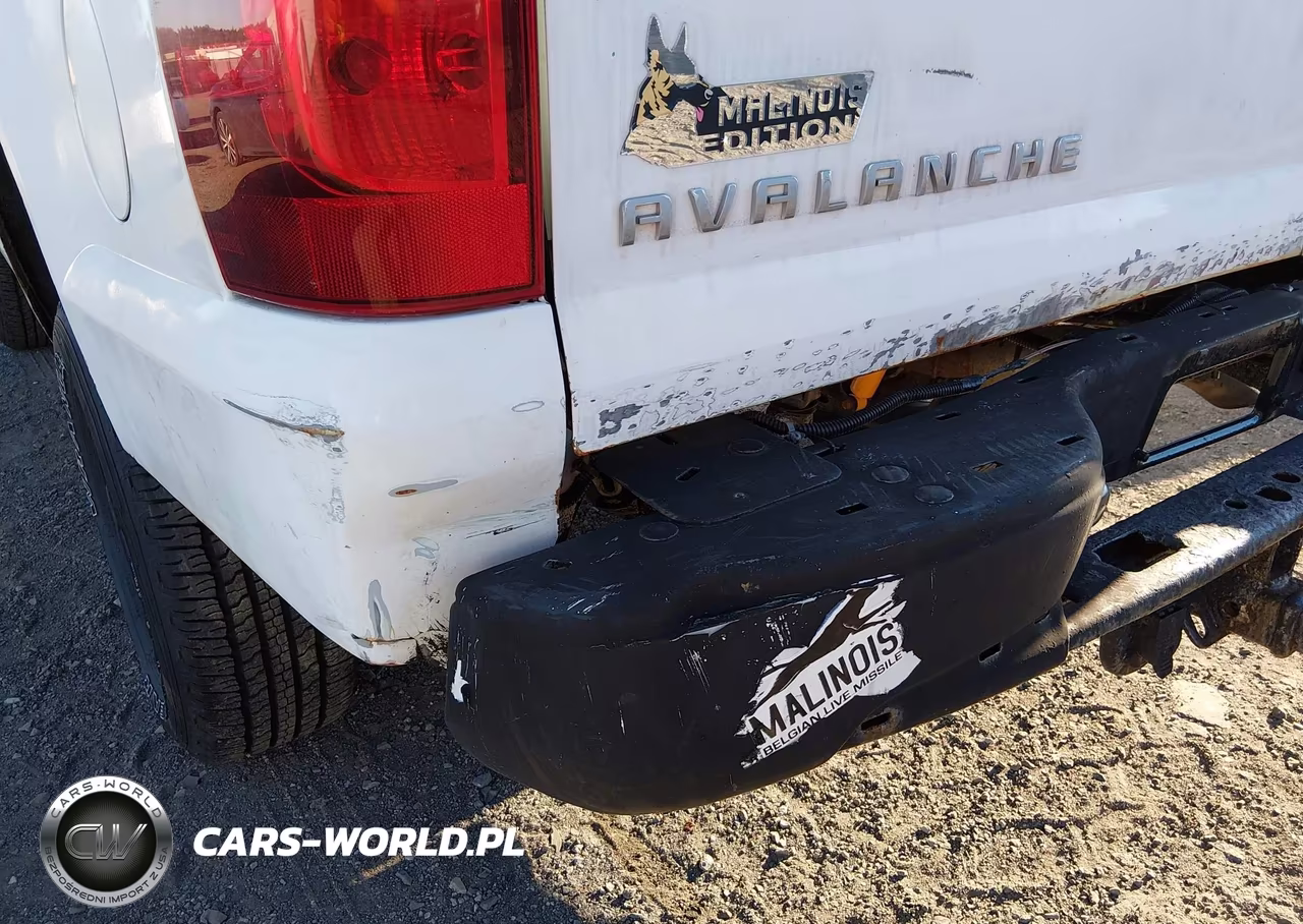 2010 Chevrolet Avalanche 1500 Ls VIN:3GNVKEE04AG225547 - 17