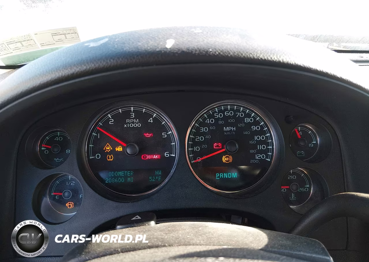 2010 Chevrolet Avalanche 1500 Ls VIN:3GNVKEE04AG225547 - 7