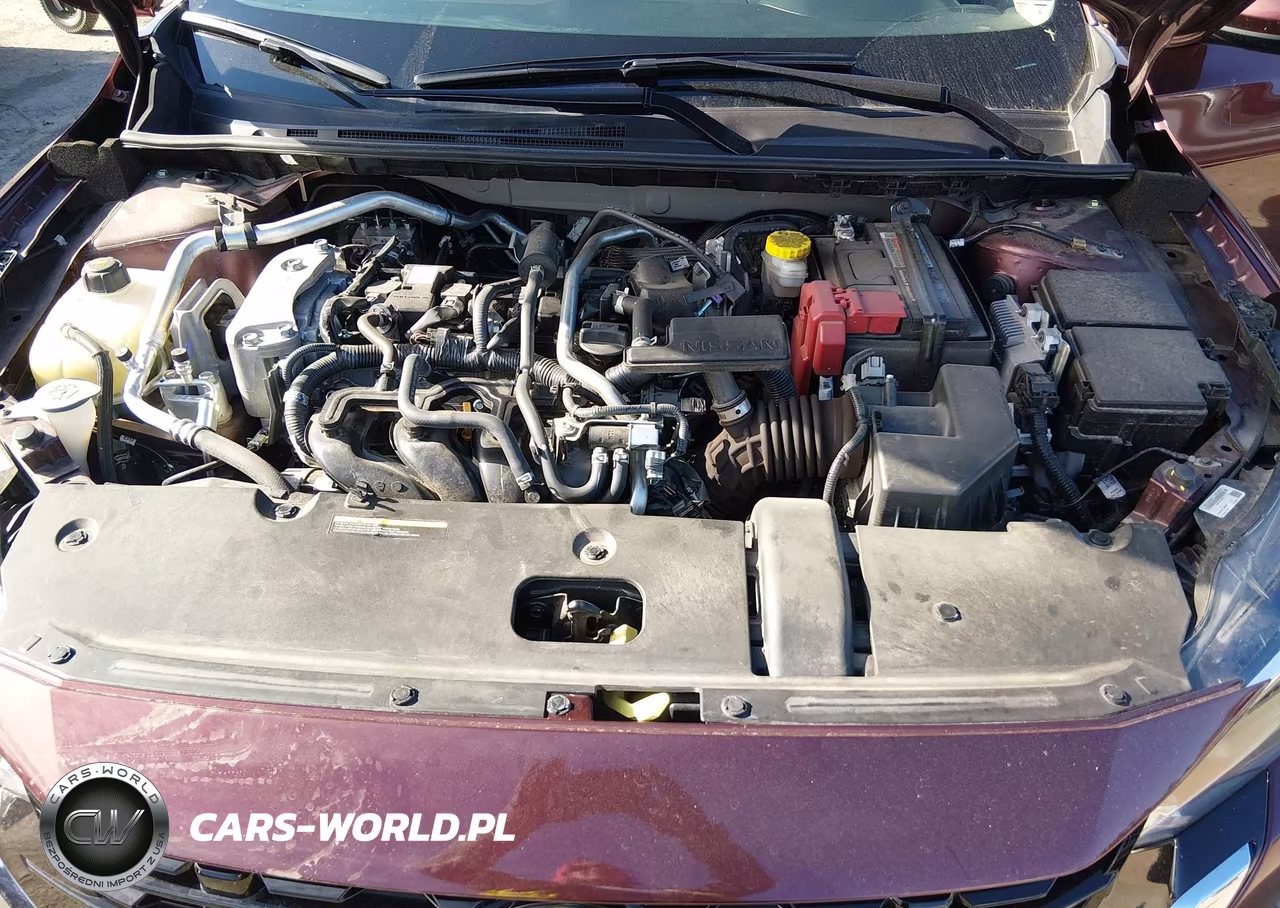 2025 Nissan Sentra Sv VIN:3N1AB8CV8SY363484 - 10