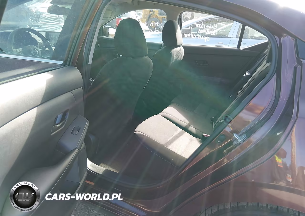 2025 Nissan Sentra Sv VIN:3N1AB8CV8SY363484 - 8