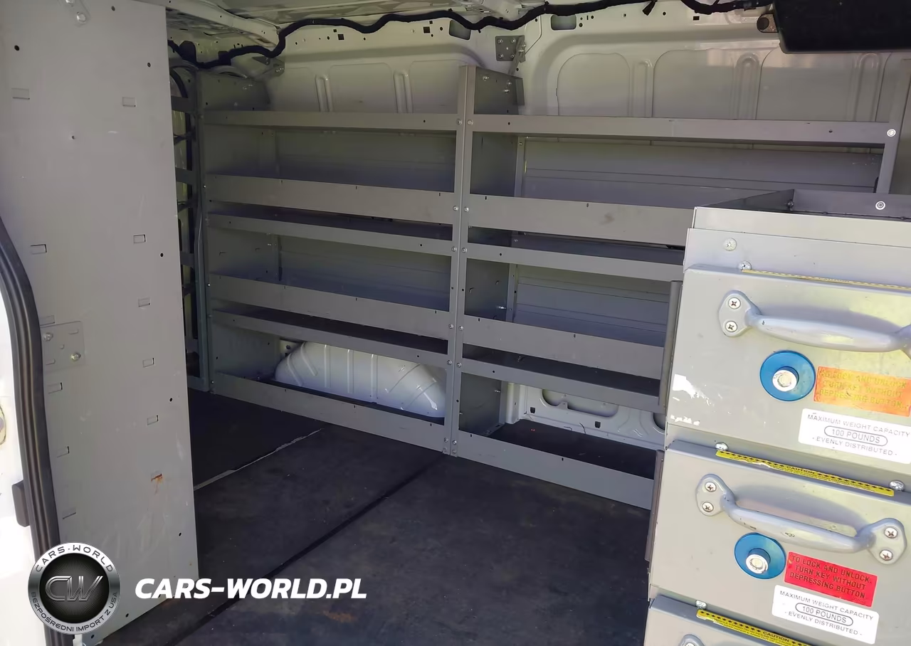 2020 Ford Transit-250 VIN:1FTBR2YG2LKB18801 - 8