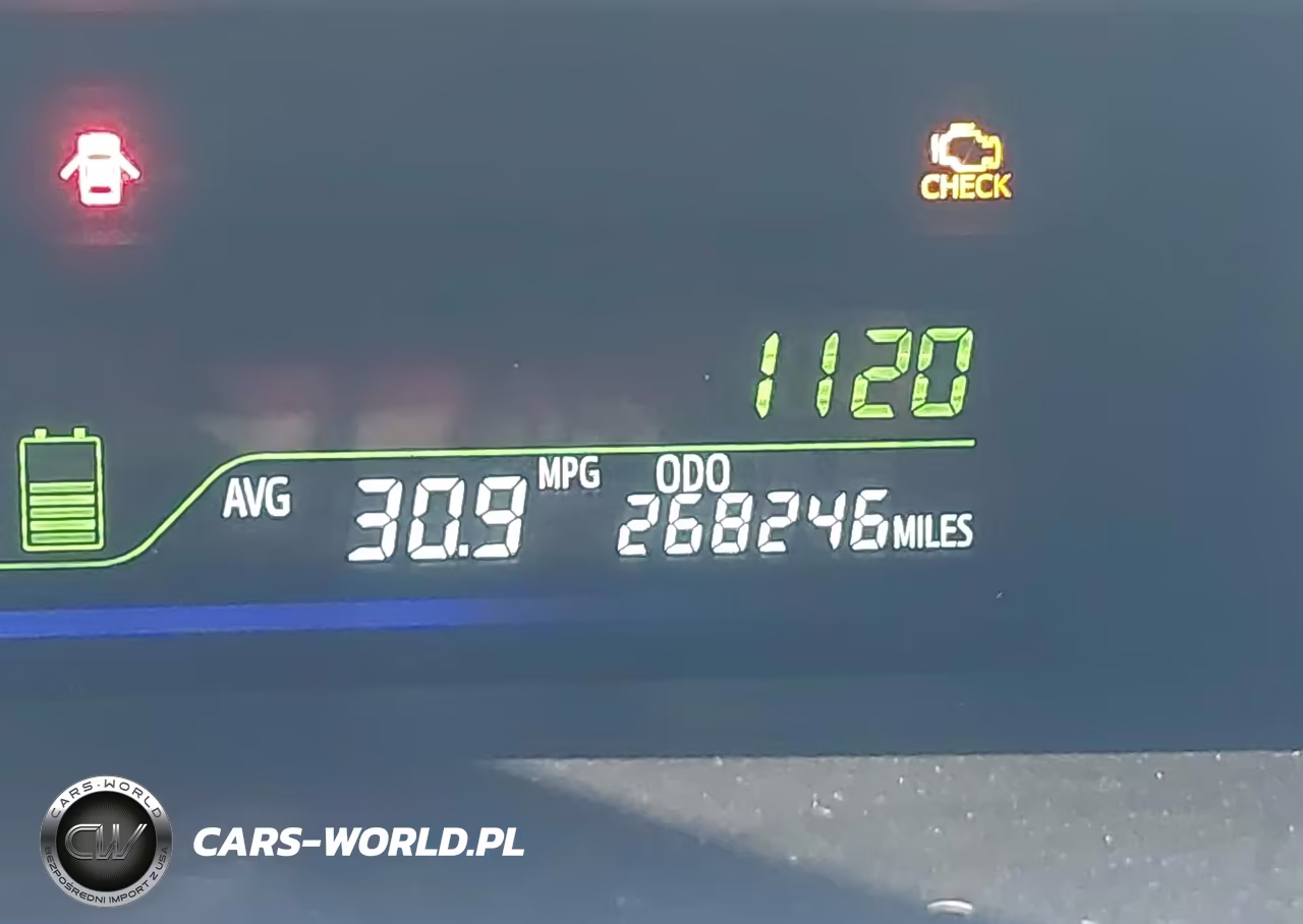2012 Toyota Prius V Five VIN:JTDZN3EU6C3058476 - 15