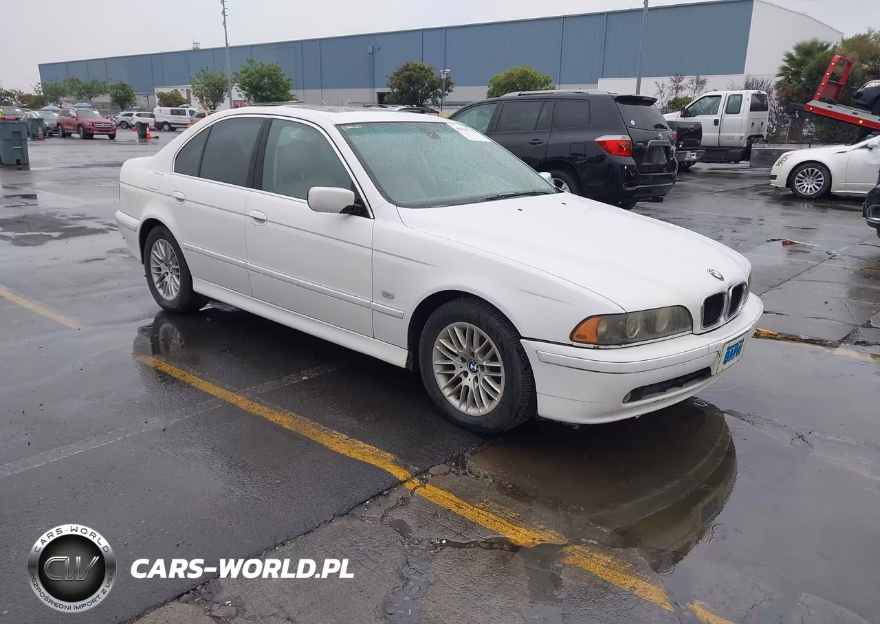 2003 BMW 530Ia