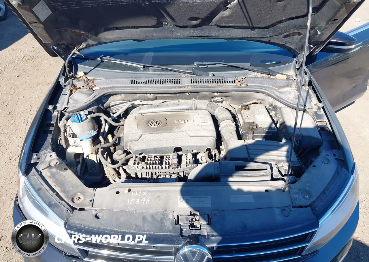 2015 Volkswagen Jetta 1.8T Se VIN:3VWD17AJ1FM228932 - 10