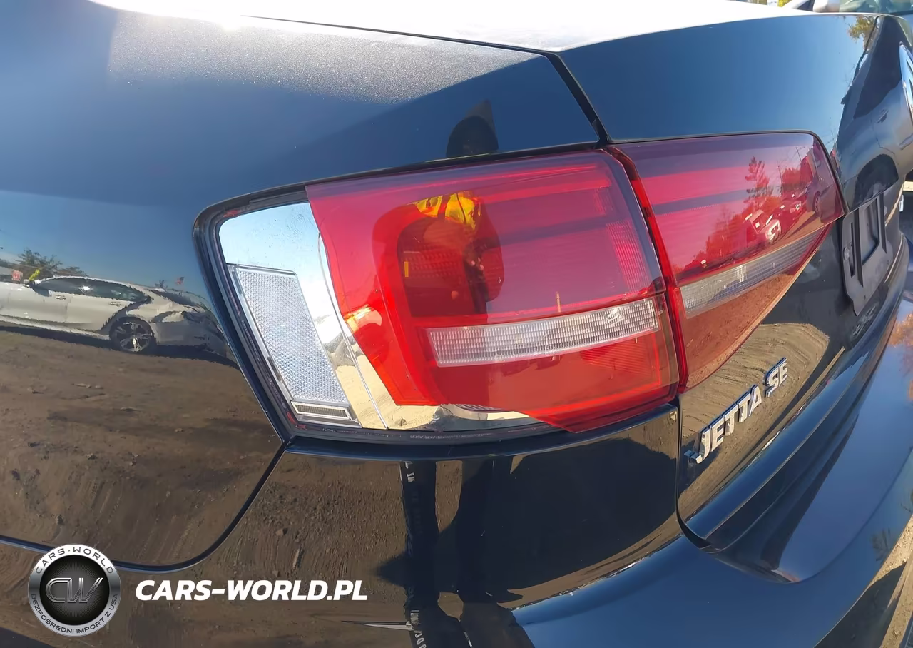 2015 Volkswagen Jetta 1.8T Se VIN:3VWD17AJ1FM228932 - 6