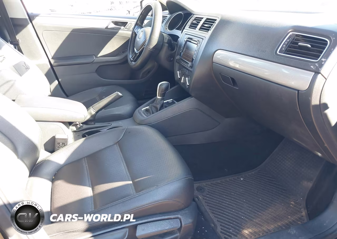 2015 Volkswagen Jetta 1.8T Se VIN:3VWD17AJ1FM228932 - 8
