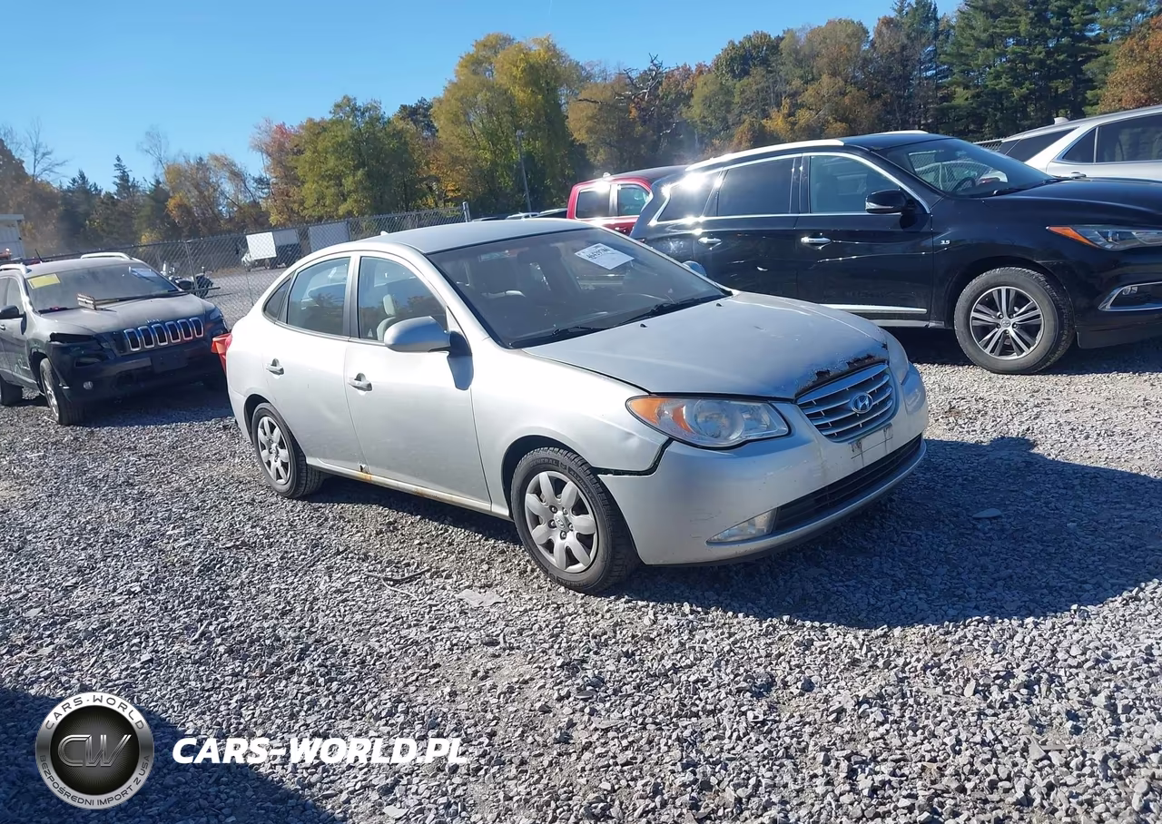 2010 Hyundai Elantra Gls