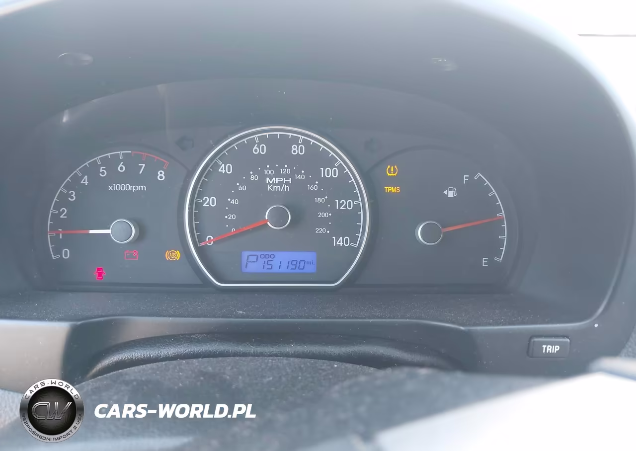 2010 Hyundai Elantra Gls VIN:KMHDU4ADXAU139895 - 7