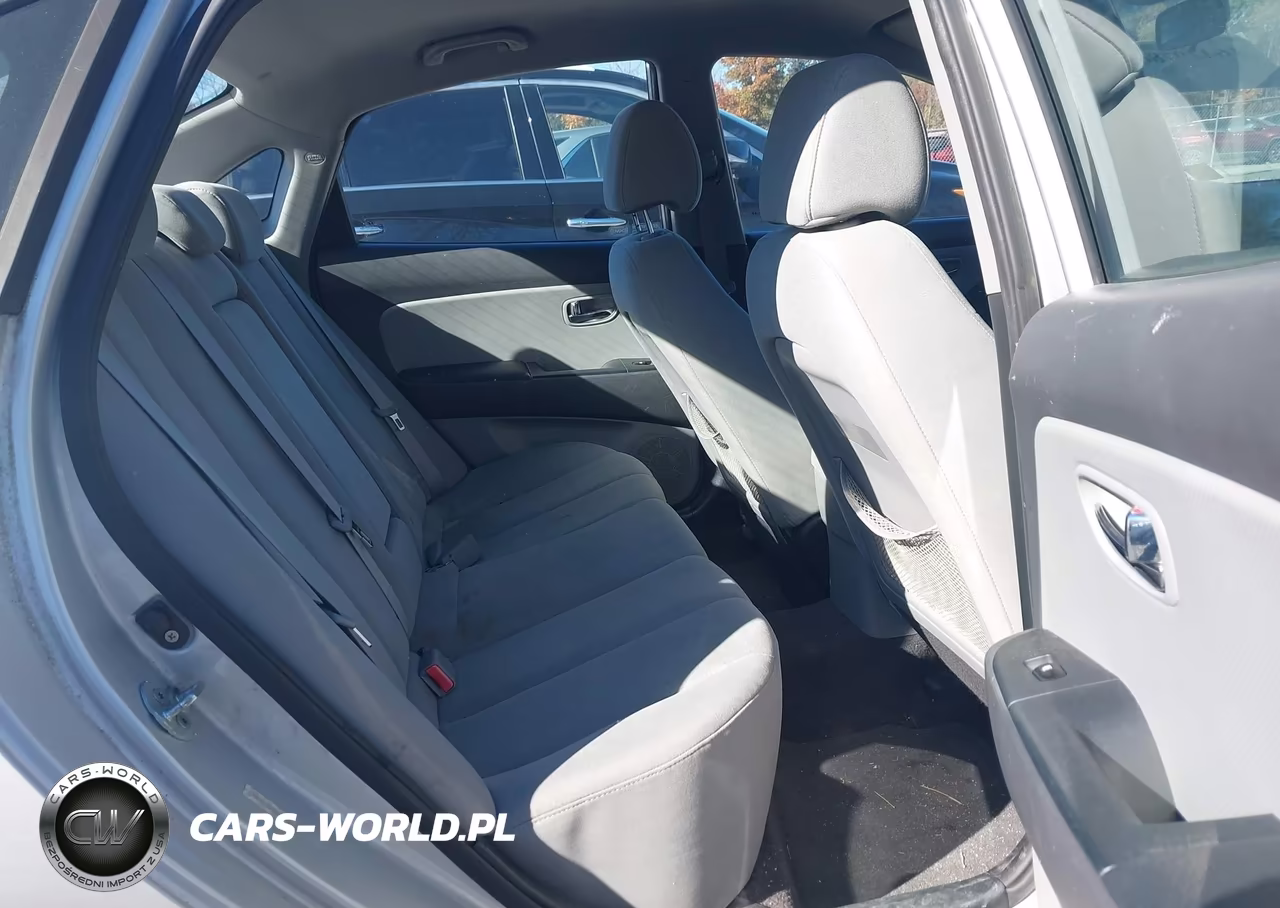 2010 Hyundai Elantra Gls VIN:KMHDU4ADXAU139895 - 8