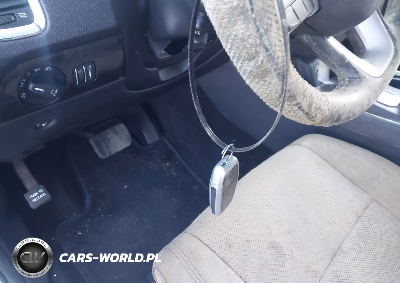 2014 Dodge Durango Citadel VIN:1C4RDHEG8EC522221 - 11