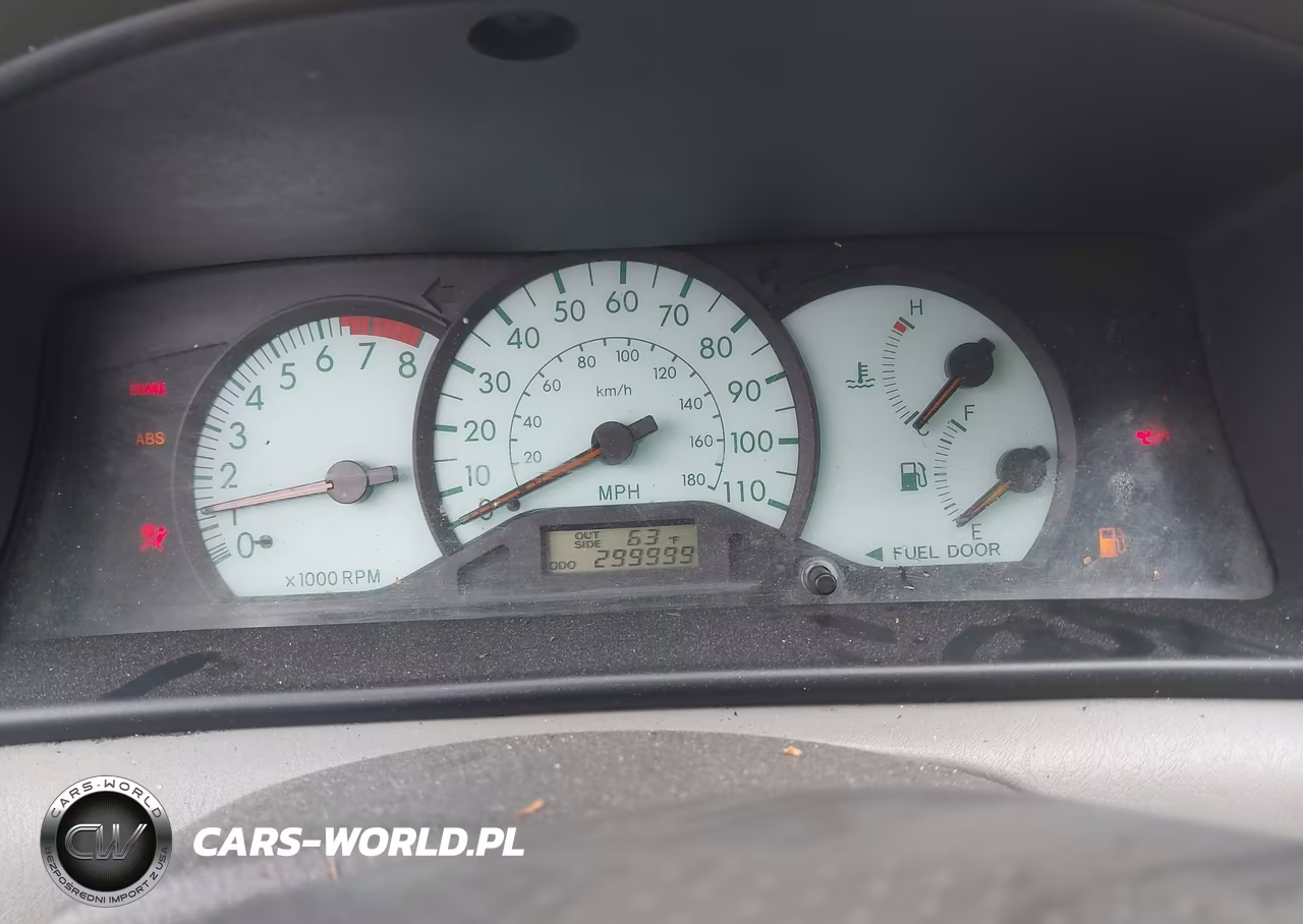 2004 Toyota Corolla Le VIN:JTDBR38E242032751 - 7