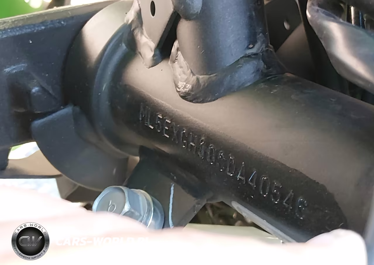 2025 Kawasaki Ex500 H VIN:ML5EXGH10SDA40546 - 10
