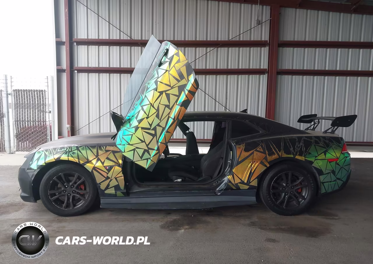 2015 Chevrolet Camaro Ls VIN:2G1FB1E30F9253288 - 14