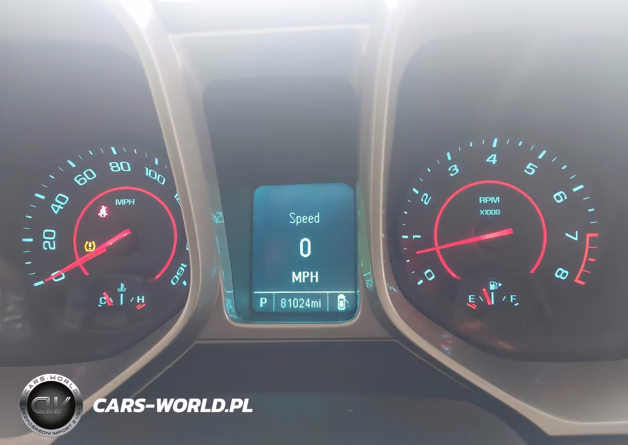2015 Chevrolet Camaro Ls VIN:2G1FB1E30F9253288 - 7