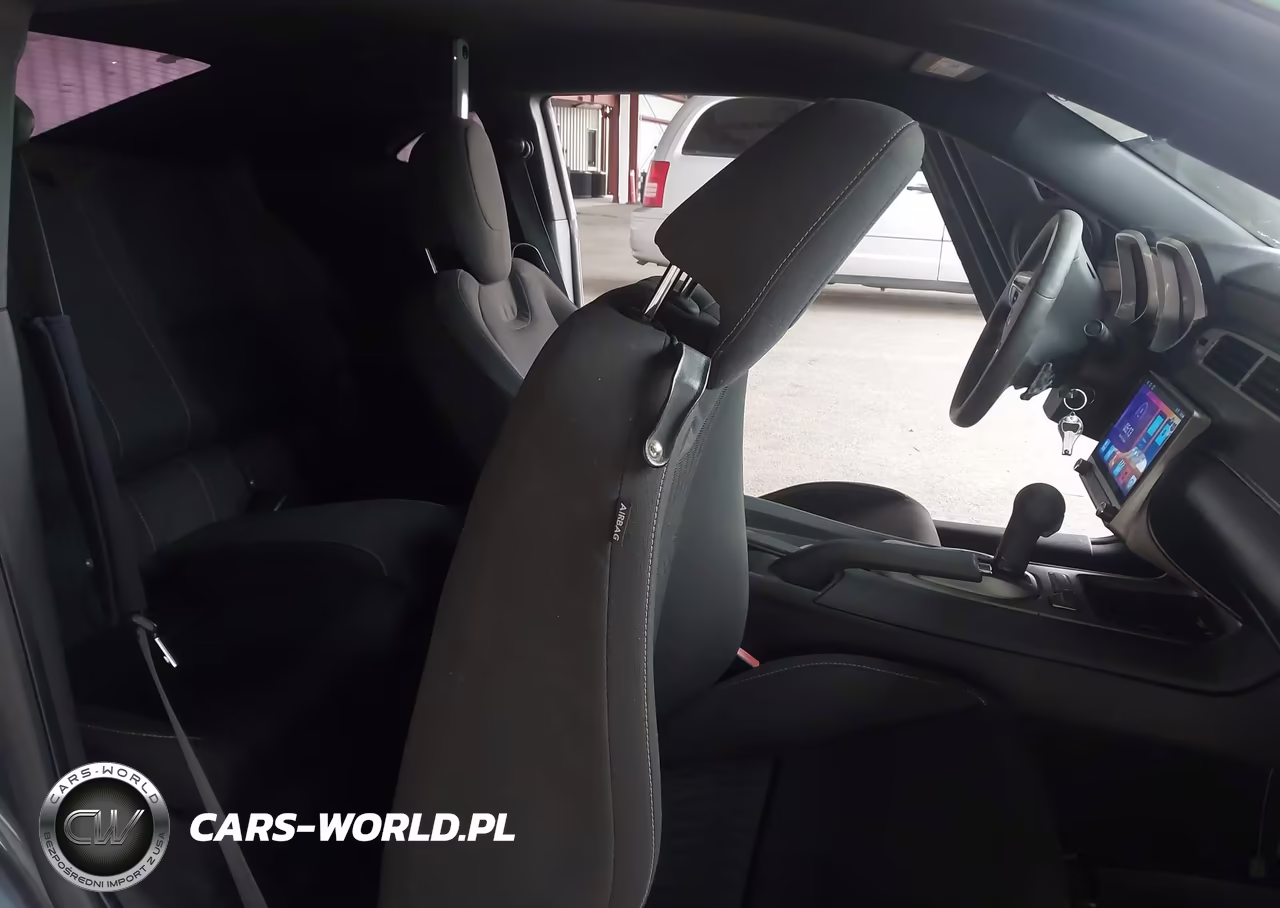 2015 Chevrolet Camaro Ls VIN:2G1FB1E30F9253288 - 8