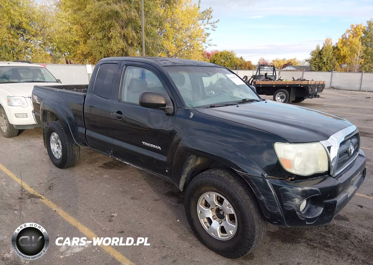 2005 Toyota Tacoma Prerunner V6
