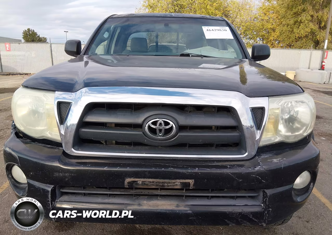 2005 Toyota Tacoma Prerunner V6 VIN:5TETU62N35Z030873 - 12