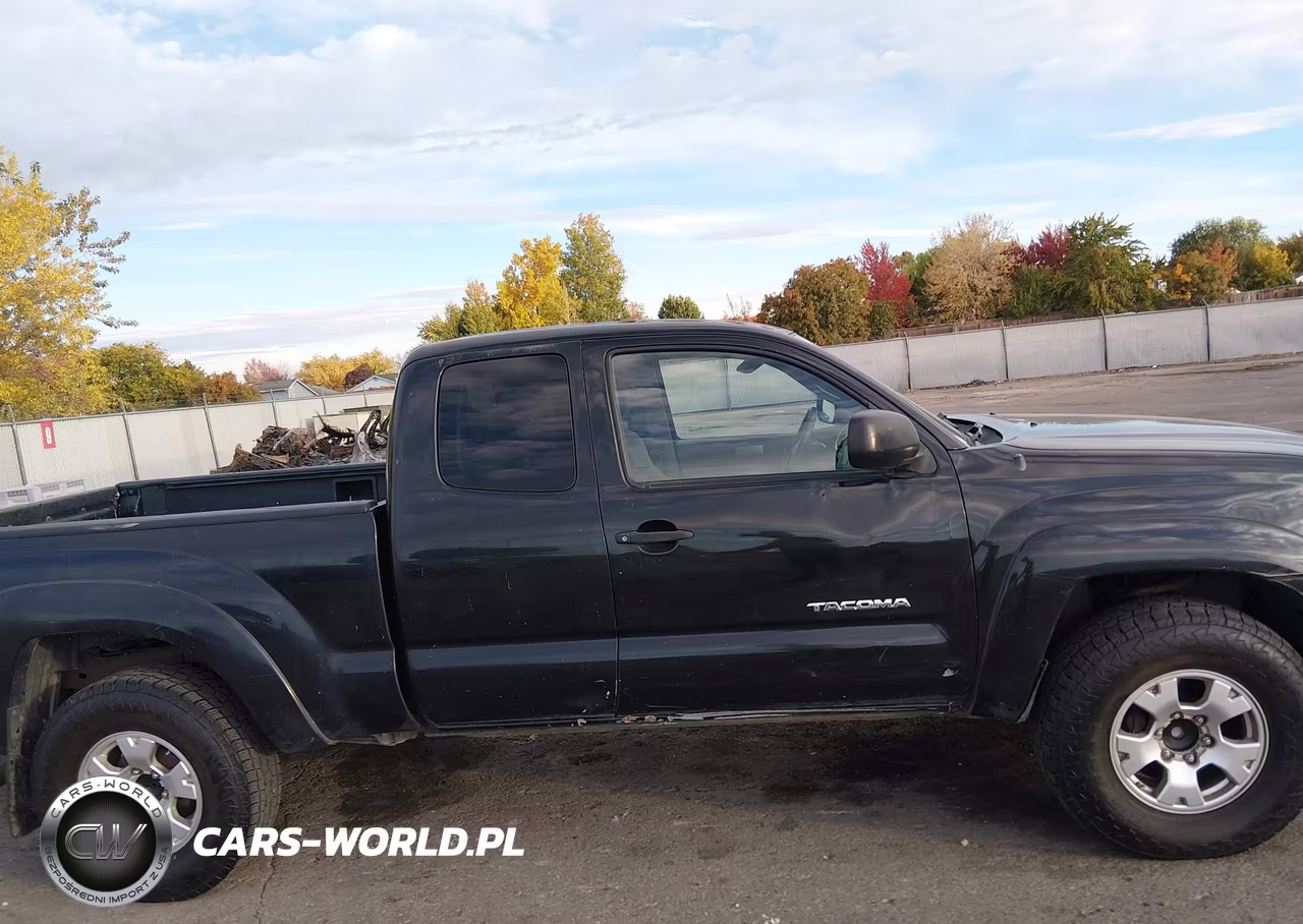 2005 Toyota Tacoma Prerunner V6 VIN:5TETU62N35Z030873 - 13