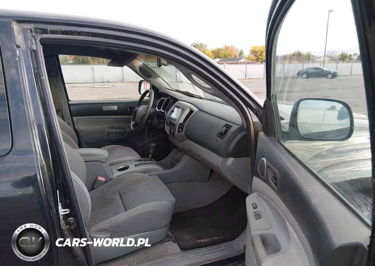 2005 Toyota Tacoma Prerunner V6 VIN:5TETU62N35Z030873 - 5