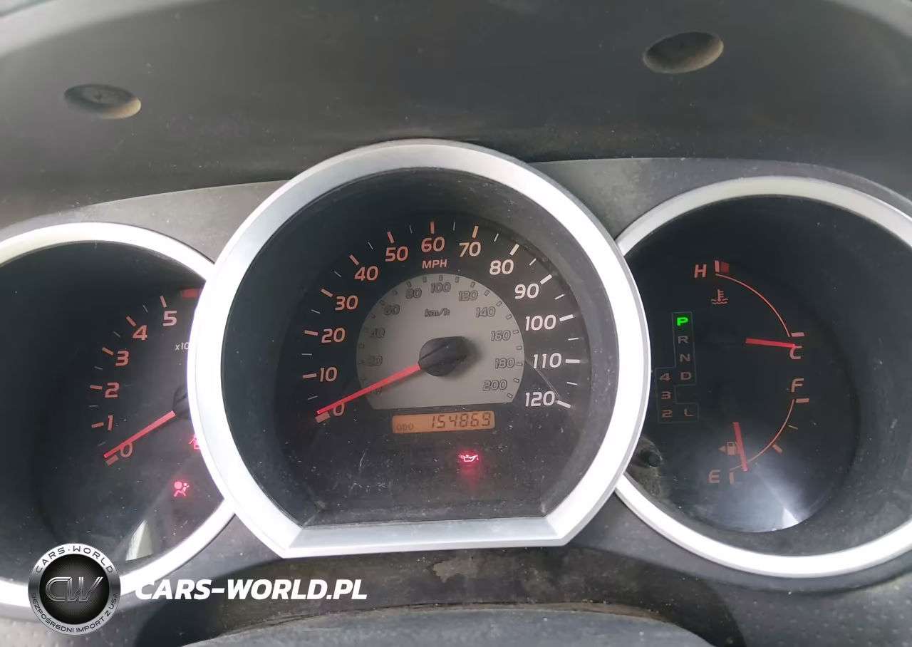 2005 Toyota Tacoma Prerunner V6 VIN:5TETU62N35Z030873 - 7
