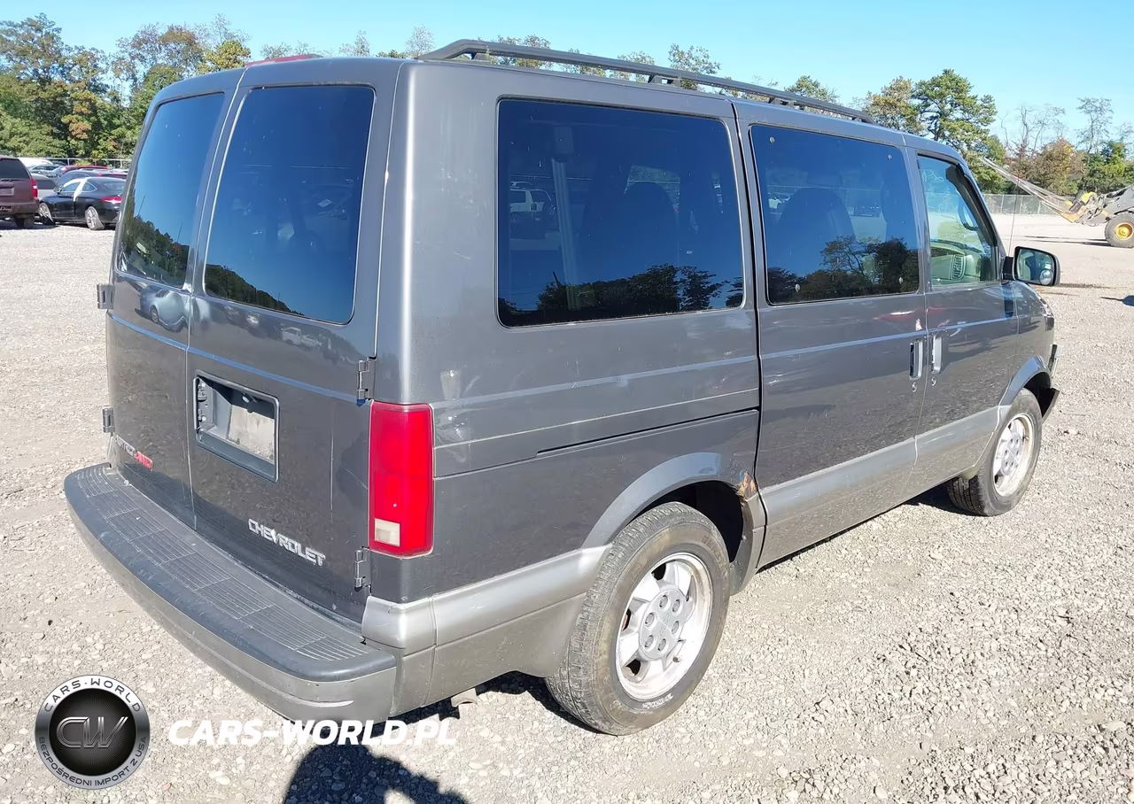 2003 Chevrolet Astro VIN:1GNEL19X73B139318 - 4
