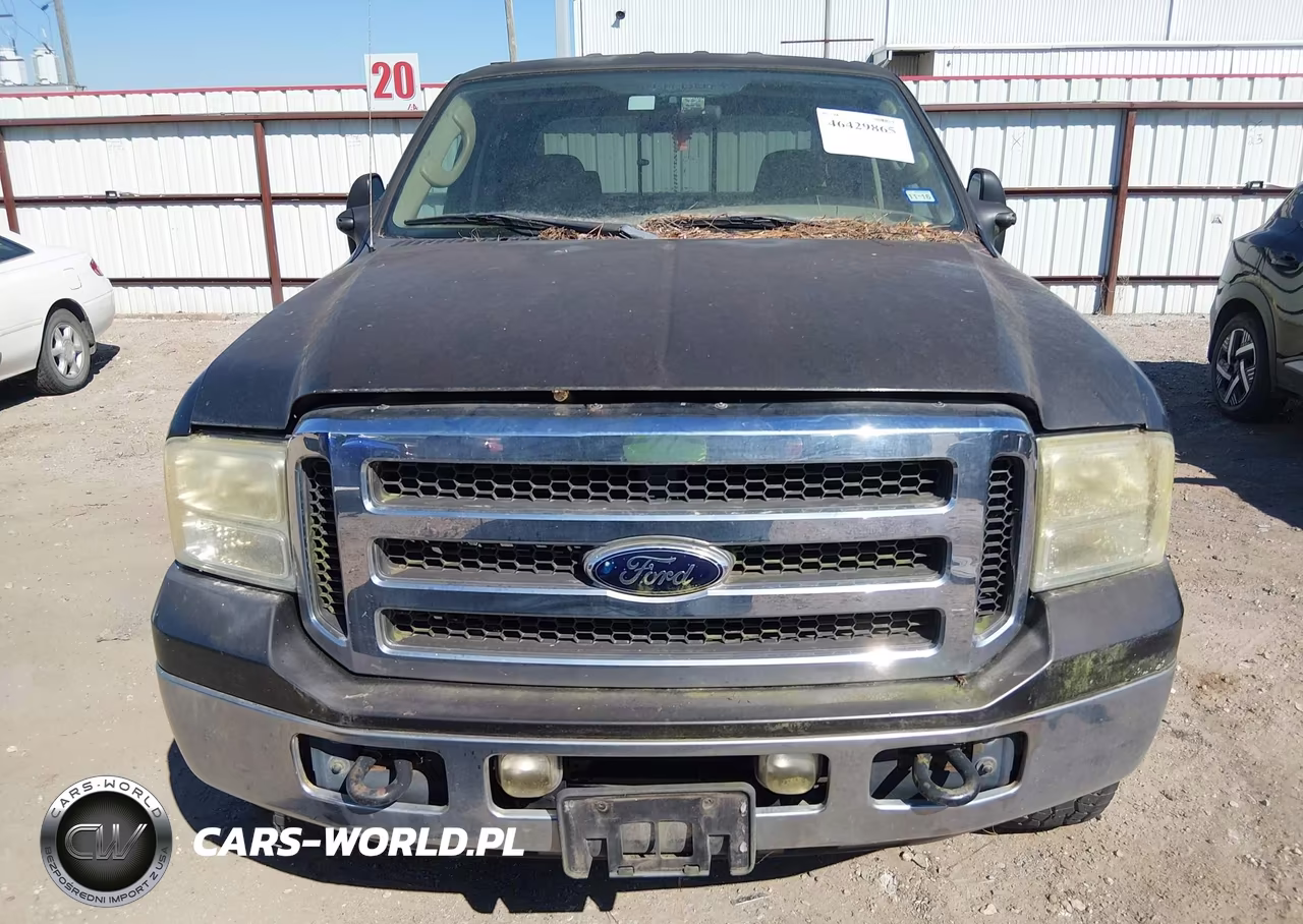 2005 Ford F-250 Harley-Davidson-Lariat-Xl-Xlt VIN:1FTSW21P65EA82793 - 12