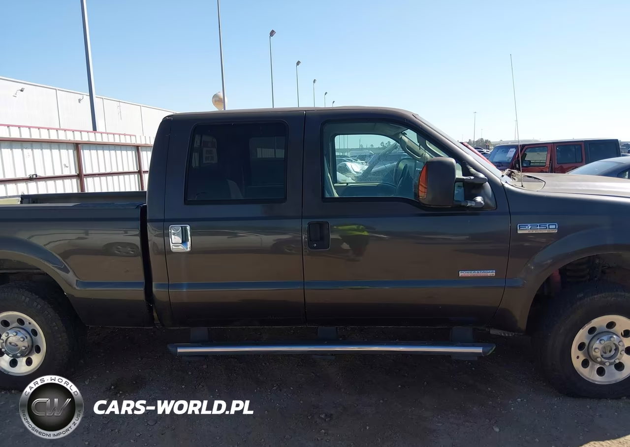 2005 Ford F-250 Harley-Davidson-Lariat-Xl-Xlt VIN:1FTSW21P65EA82793 - 13