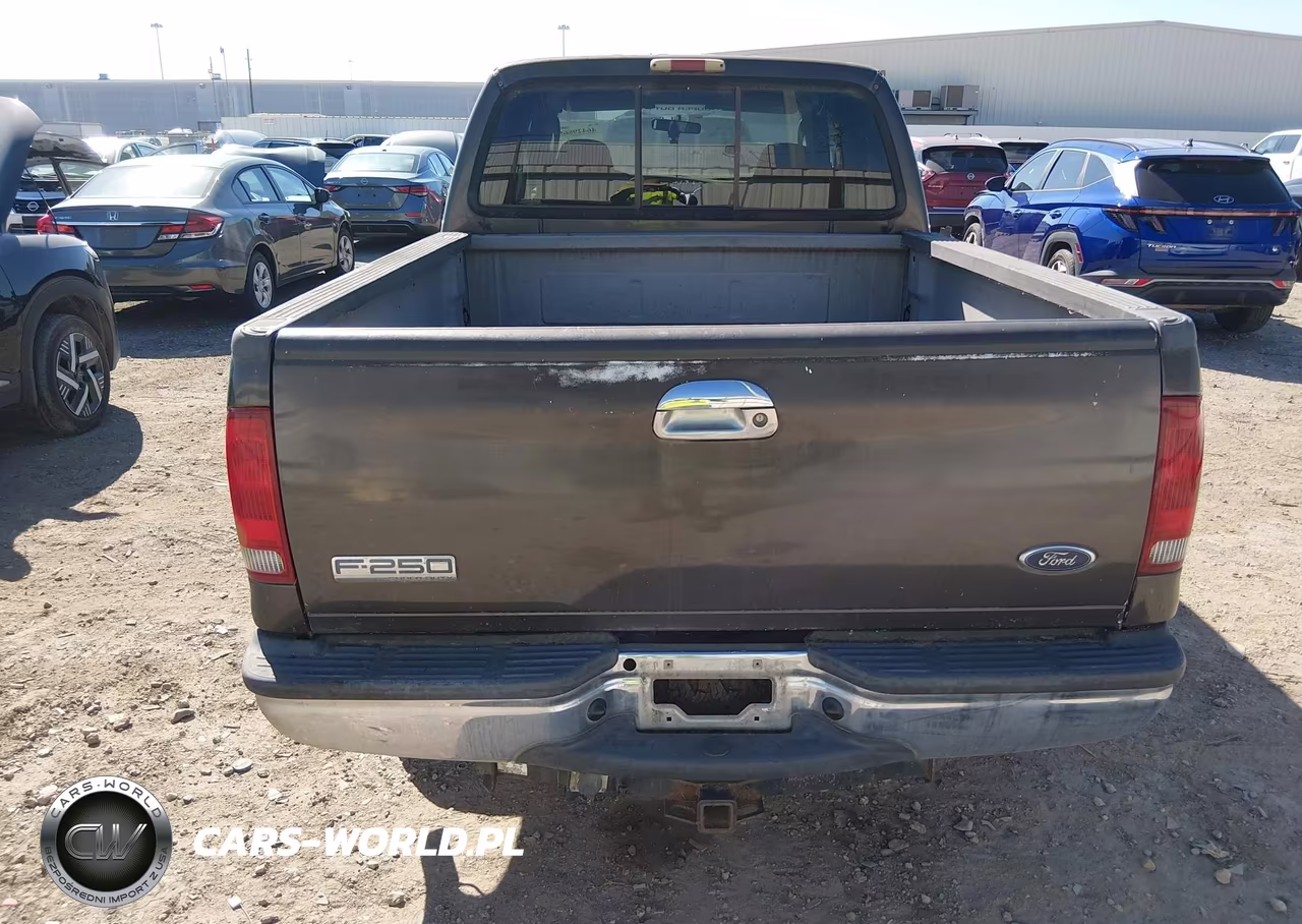 2005 Ford F-250 Harley-Davidson-Lariat-Xl-Xlt VIN:1FTSW21P65EA82793 - 16