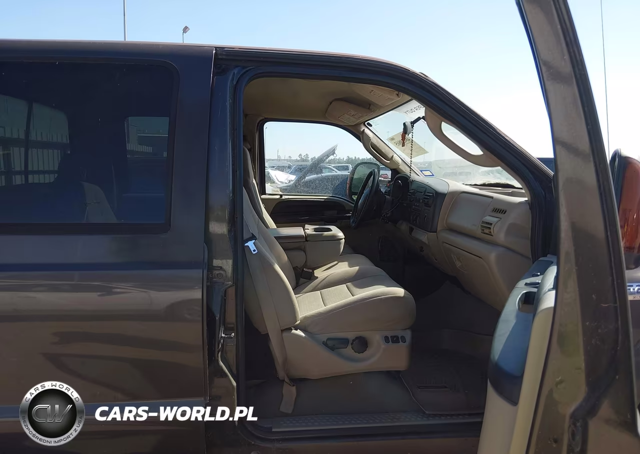 2005 Ford F-250 Harley-Davidson-Lariat-Xl-Xlt VIN:1FTSW21P65EA82793 - 5